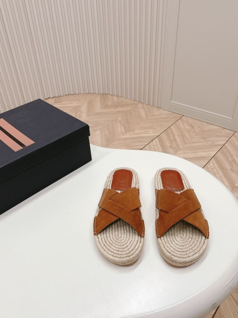 Ermenegildo Zegna Sandals